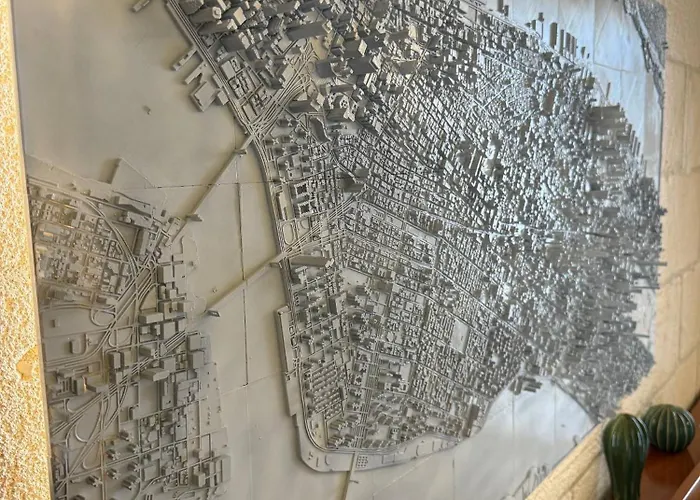 Дом отдыха Largo Spani 15 *