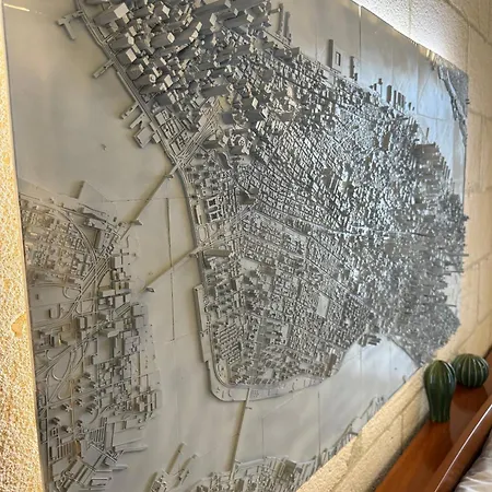 Semesterbostad Largo Spani 15 *